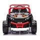 preview thumbnail 29 of 42, 24V Kids Ride On Car with Parents Remote Control (2 Seat)