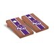 preview thumbnail 1 of 3, Abilene Christian Wildcats Rosewood Cornhole Board Set