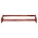 Household Essentials Cedar Fresh Stackable Cedar Shoe Rack - Bed Bath ...