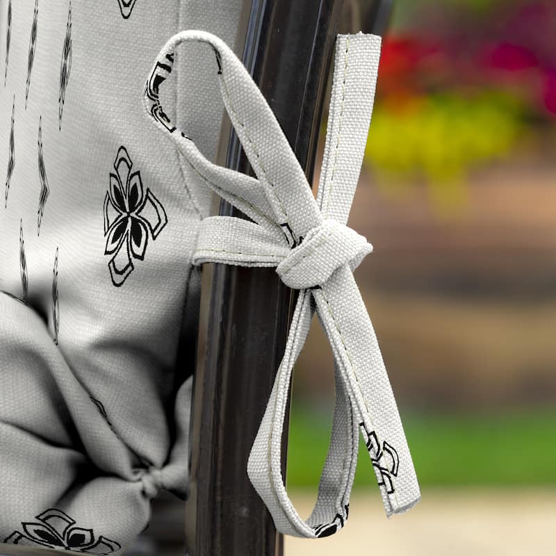 ARDEN Americana Outdoor Dining Chair Cushion