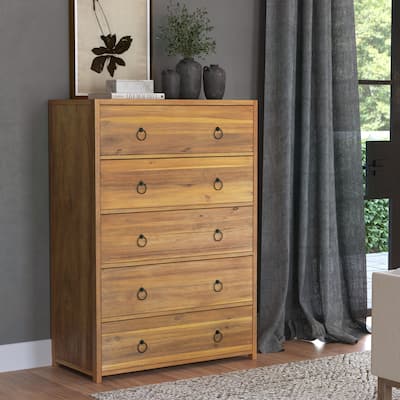 Lark 5-Drawer Dresser