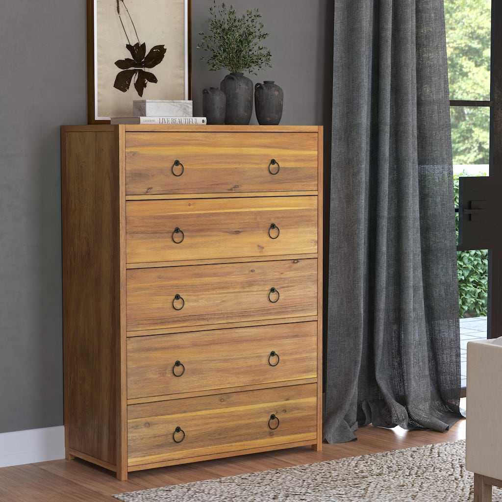 Lark 5-Drawer Dresser