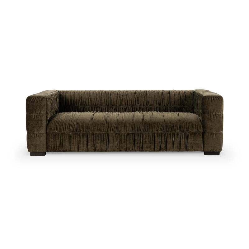 Classic Home Afeela Upholstered Fabric Sofa