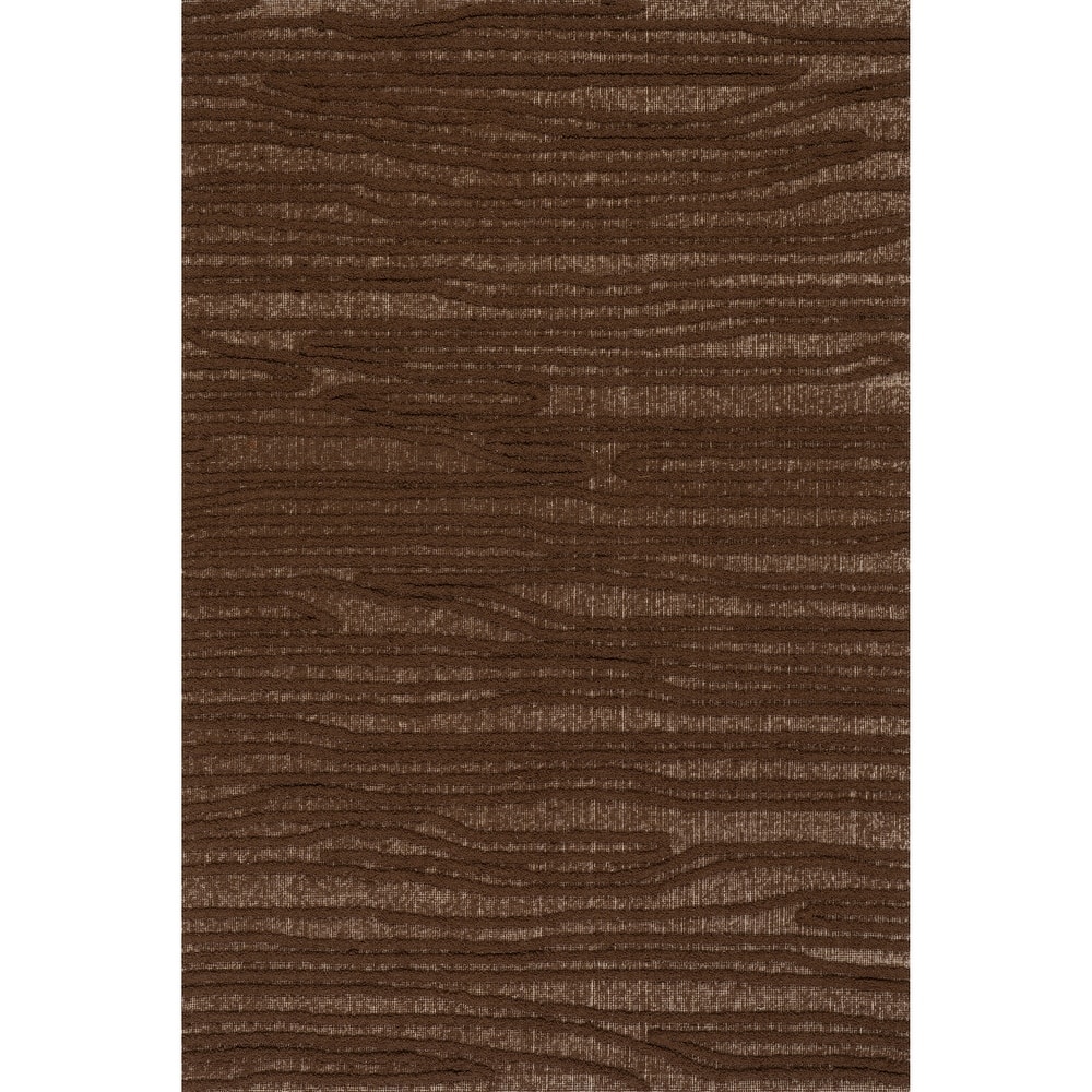 Nuloom Cyrene Abstract Bohemian Wool Area Rug