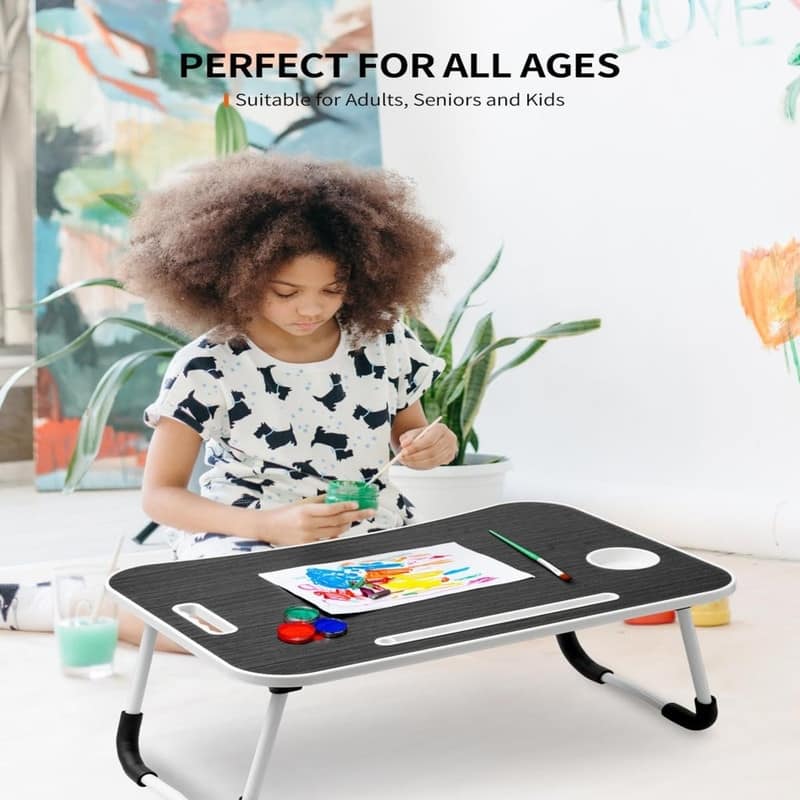 Foldable Laptop Table