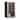 Ca'Lefort 16.9 inch 28-Bottle Wine Cooler Refrigerator, Built-in Freestanding Fridge with Reversible Door