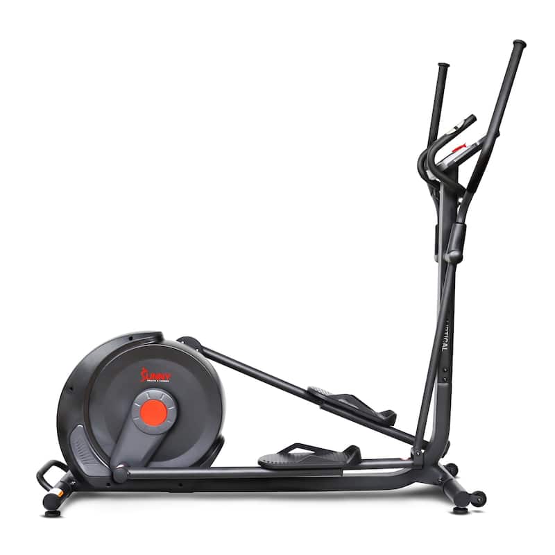 Sunny Health Fitness Power Stride Advanced Elliptical - SF-E321006