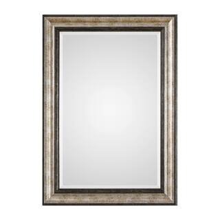 Uttermost Shefford Large Portrait Style Framed Wall Mirror