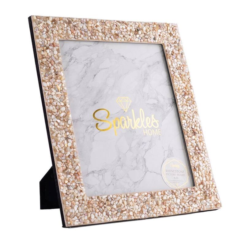 Shell Picture Frame