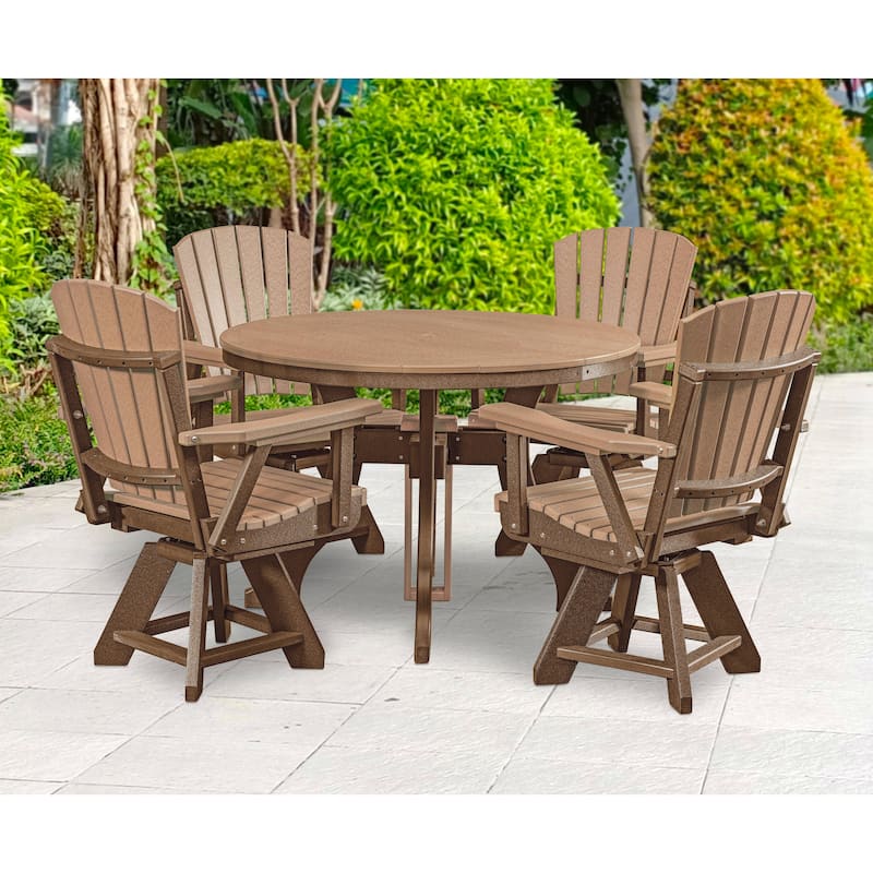 American Furniture Classics Dining Height Round Table , Made in the USA
