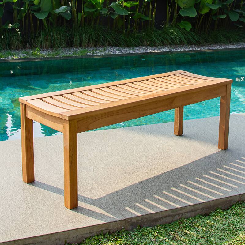 Cambridge Casual Sherwood 6-Piece Teak Outdoor Dining Set