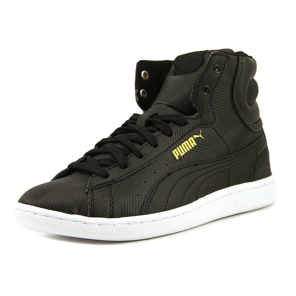 puma vikky leather