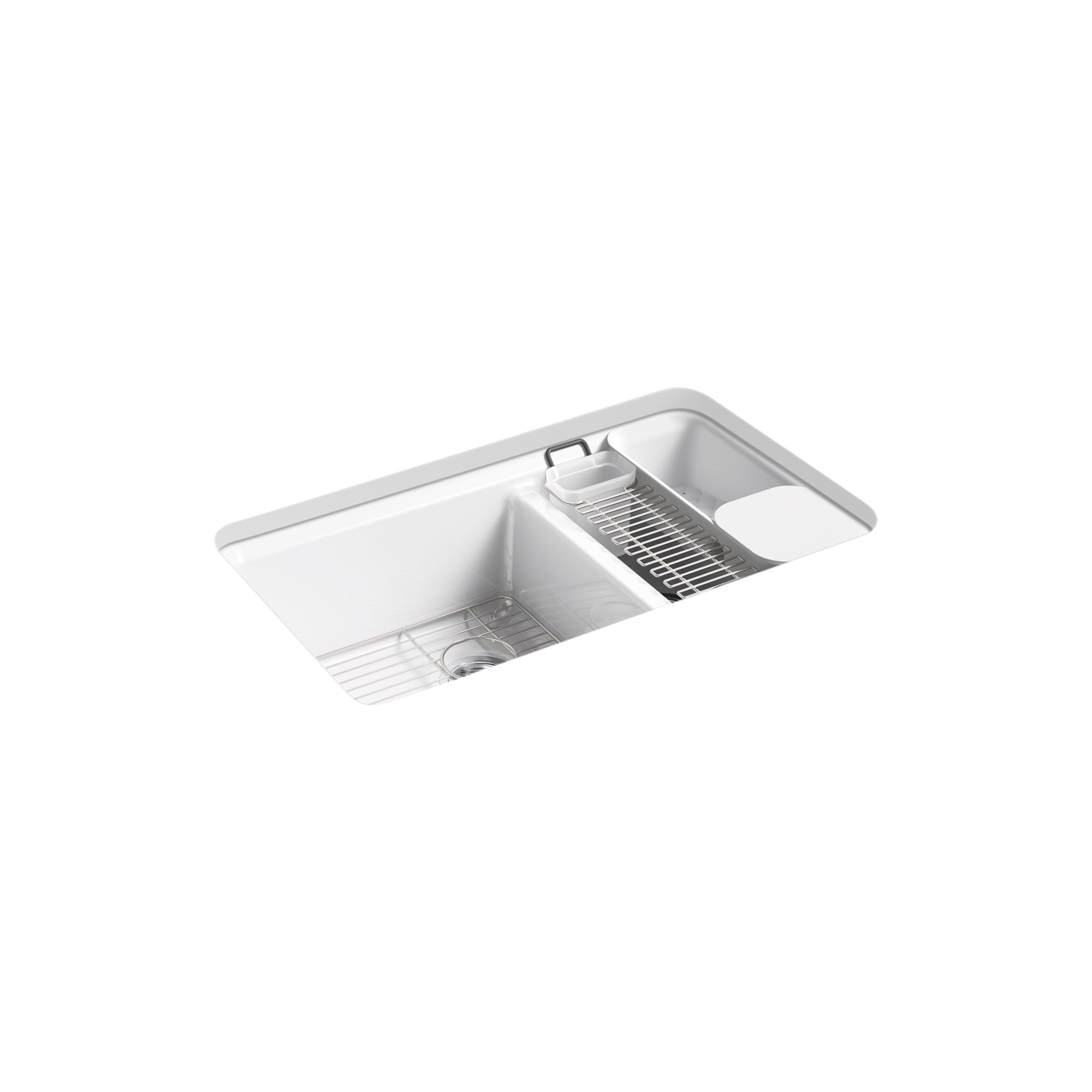 https://ak1.ostkcdn.com/images/products/is/images/direct/74f0daa221b22b2d6807008bc6ce73b0351af810/Kohler-Riverby%C2%AE-Undermount-Large-Medium-Double-Bowl-Kitchen-Sink-With-Accessories-And-5-Faucet-Holes-White-%28K-8669-5UA3-0%29.jpg