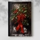 preview thumbnail 2 of 7, Christmas Holiday Art - Gallery Wrapped Canvas DCLXIII