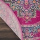 preview thumbnail 30 of 31, Nourison Passion Vintage Persian Medallion Area Rug