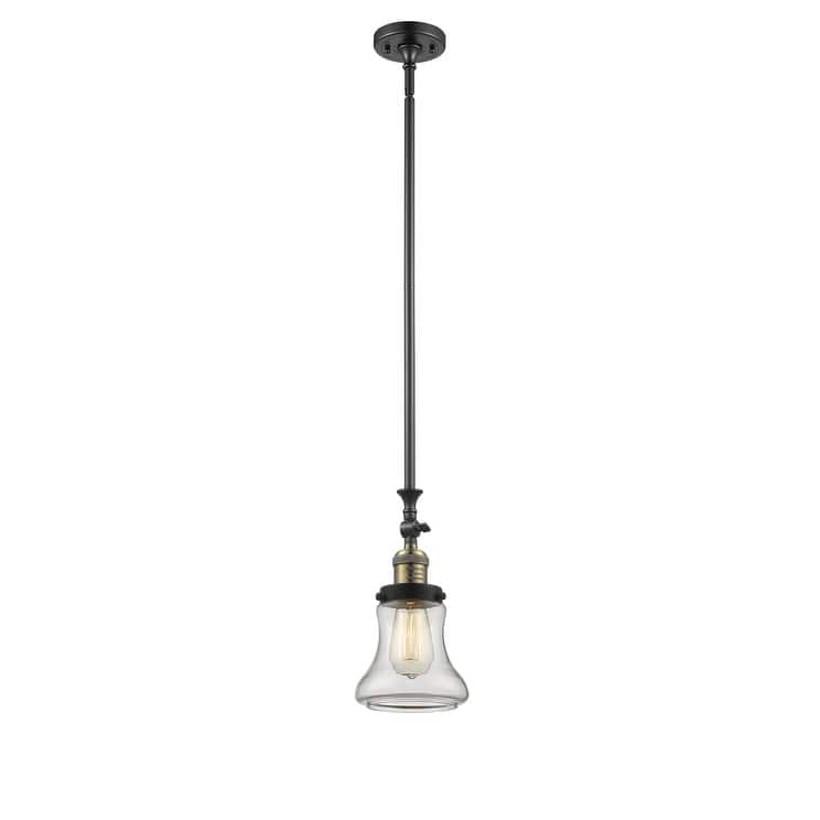Innovations Lighting Bellmont 7" Wide Mini Pendant