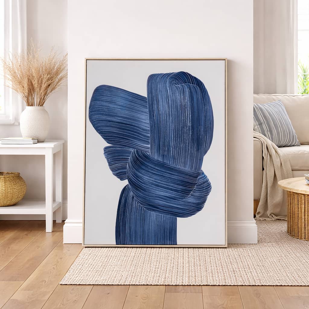 Boundless, Hand Painted Canvas