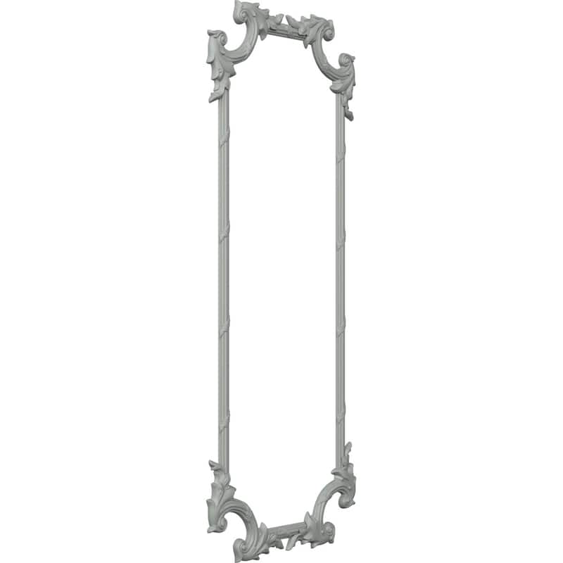 Tirana Panel Moulding Kit