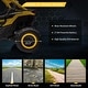 preview thumbnail 40 of 54, Licensed BRP Can-Am 24V 2 Seater Kids UTV Ride on Car with Remote Control
