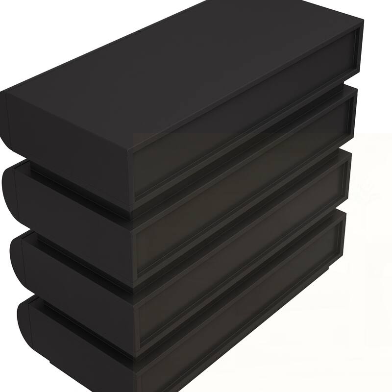 Wide Storage Dresser