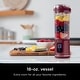 preview thumbnail 48 of 64, Ninja Blast Portable Blender, Cordless, 18oz. Vessel, USB-C Rechargeable
