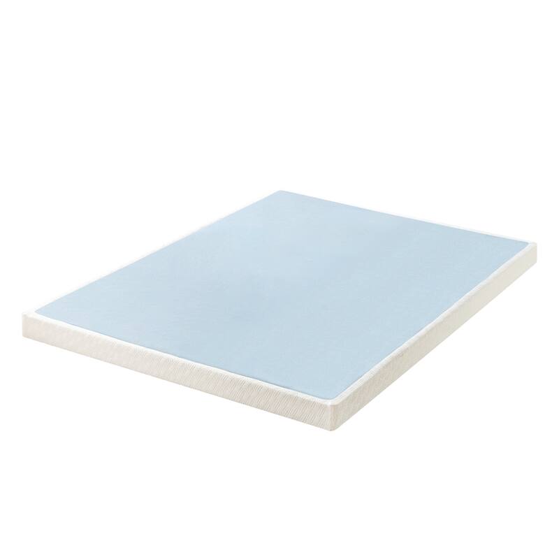 4 Inch and 7.5 Inch Metal Box Spring Mattress Foundation