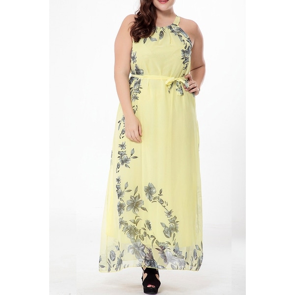 floral print party wear gowns