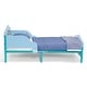 preview thumbnail 4 of 3, Bluey 3D Toddler Bed