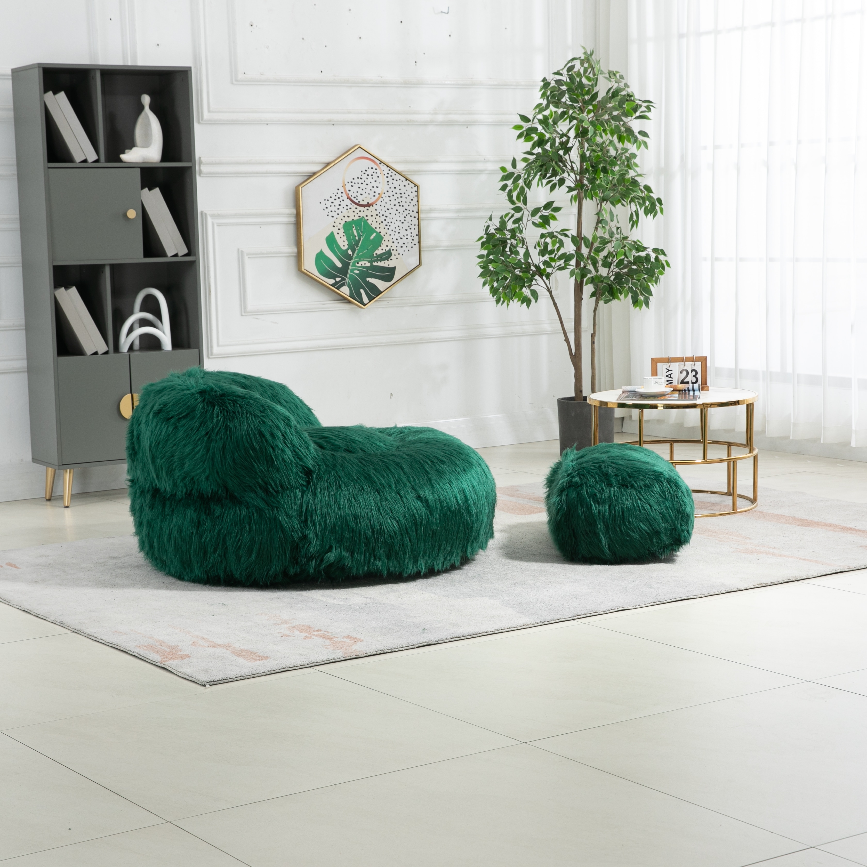 Lazy store lounger couch