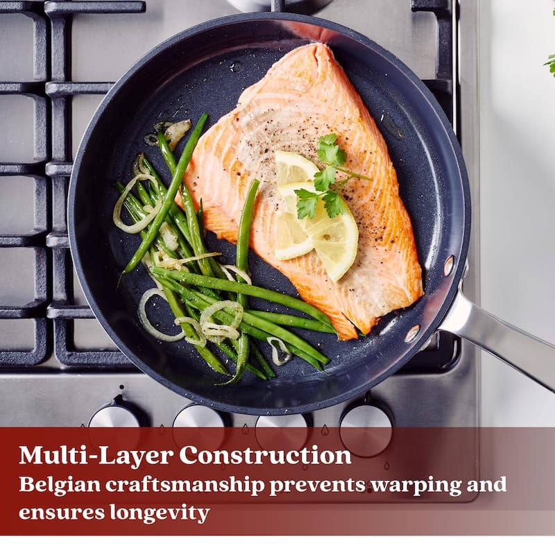 Alva Maestro Non-Toxic Ceramic Nonstick Frying Pan