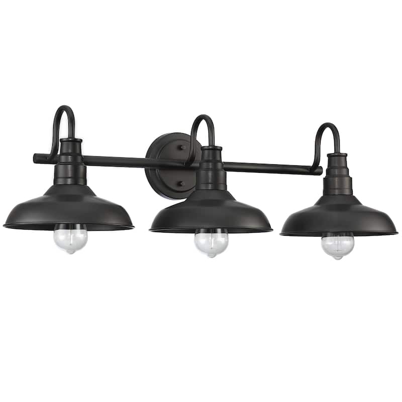 3- Light bathroom light