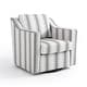 preview thumbnail 120 of 177, 2 Set Modern Swivel Accent Arm Chair for Living Room