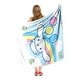 preview thumbnail 39 of 48, Sanrio Cinnamoroll Silk Touch Throw Blanket
