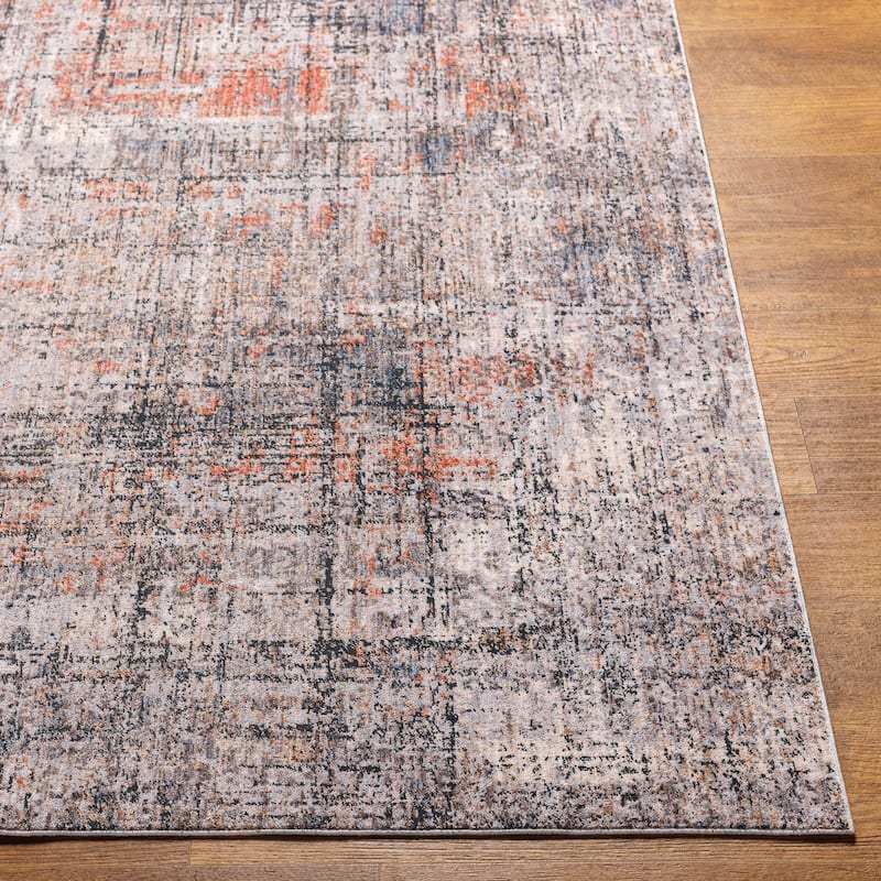 Artistic Weavers Zerina Traditional Medallion Area Rug