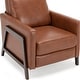 preview thumbnail 24 of 23, Milo Modern Push Back Recliner by Greyson Living