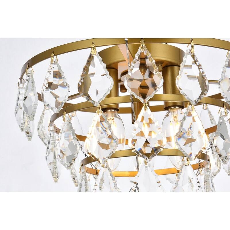 Elijah Flush Mount