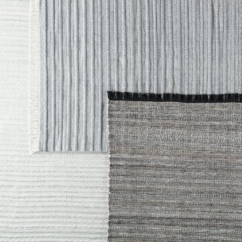 The Curated Nomad Oaview Indoor/ Outdoor PET Yarn Area Rug