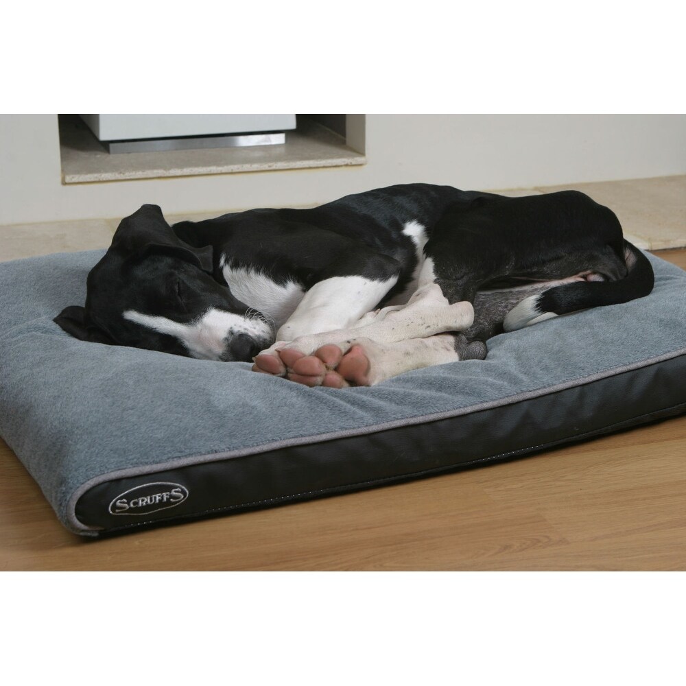 scruffs chateau orthopedic dog bed