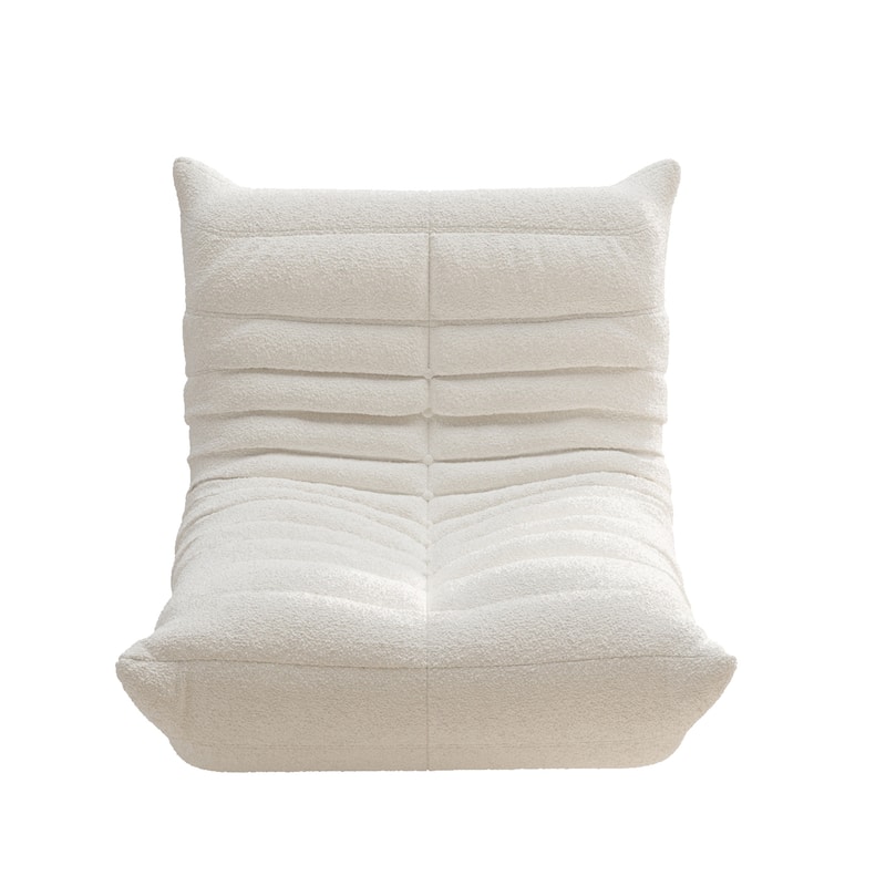 Kid's Single Sofa Children Sponge Couch Upholstered Lounge Chair