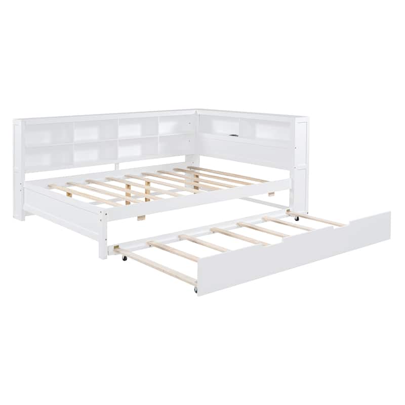 DayBed with Trundle
