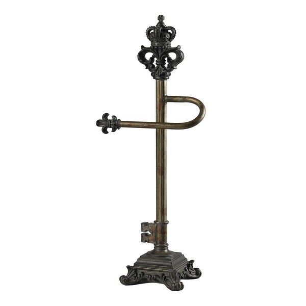 Elk Home 87-8007 22" Paper Holder - Aria Bronze