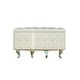 preview thumbnail 31 of 53, Upholstered Tufted Storage Bench
