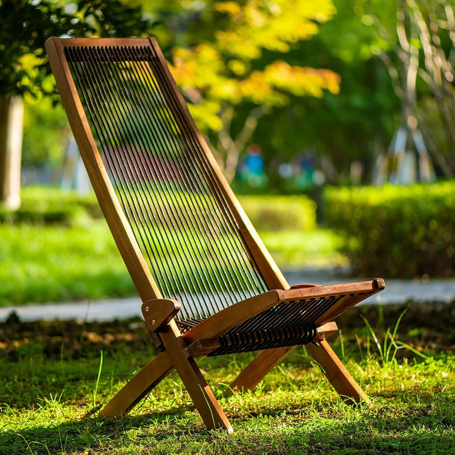 Low profile 2025 lounge chair