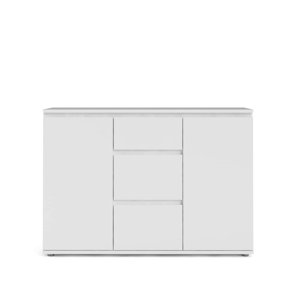 Porch & Den McKellingon Sideboard with 2 Doors and 3 Drawers