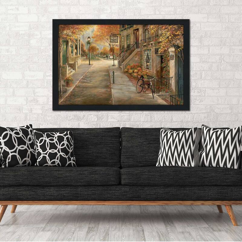 "School of Performing Arts" by Ruane Manning Print on Acrylic