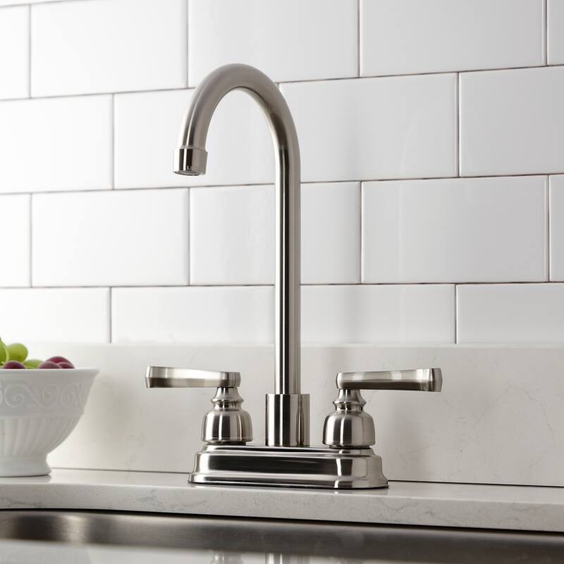 Royale 4 in. Centerset Bar Faucet