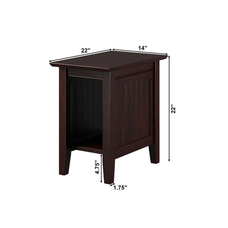 AFI Nantucket Chair Side Table