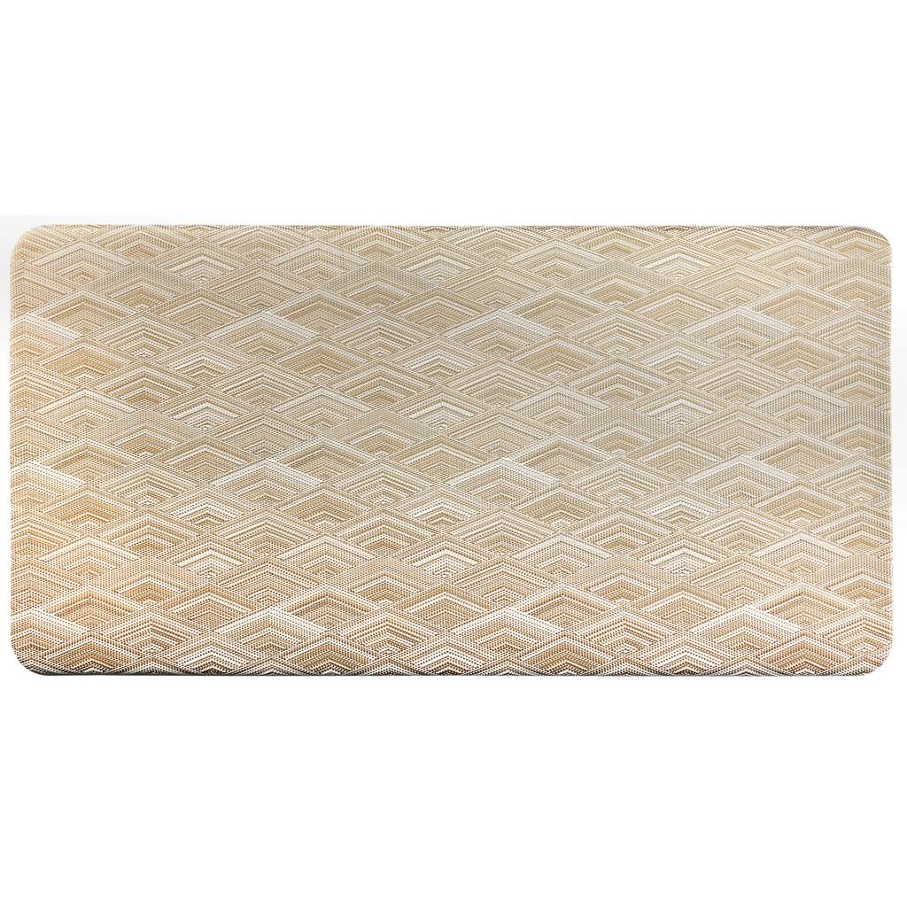 Cat Cora Forever Woven Kitchen Mat - 20"x39"