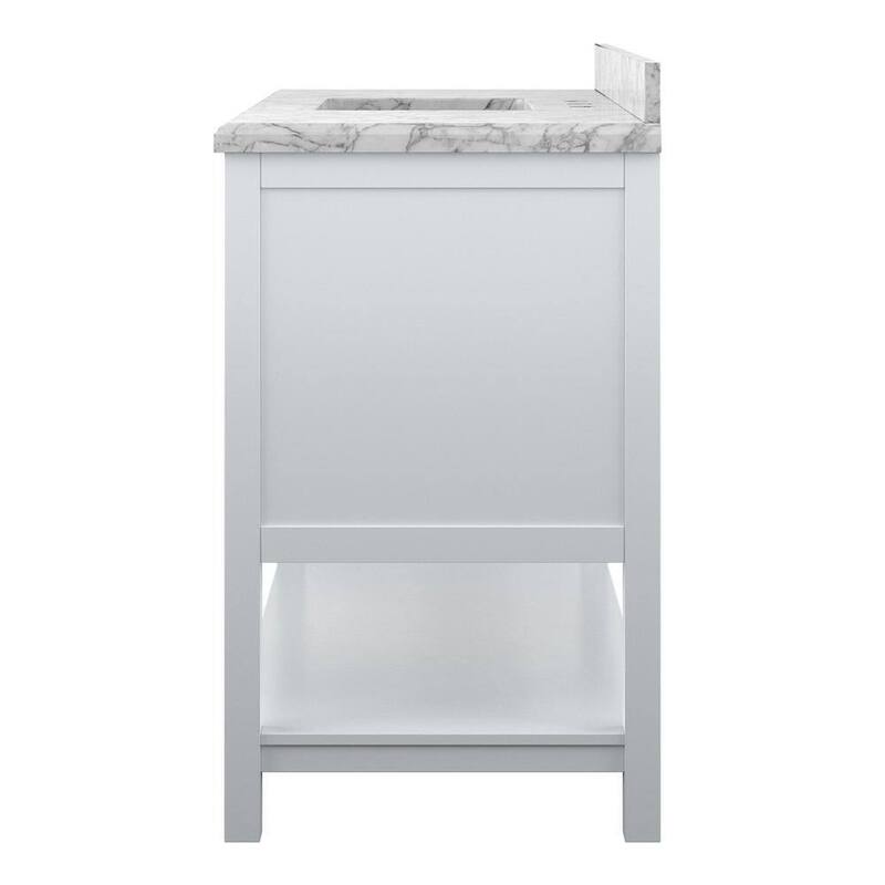 Design Element Affinity 49" Single Sink Vanity