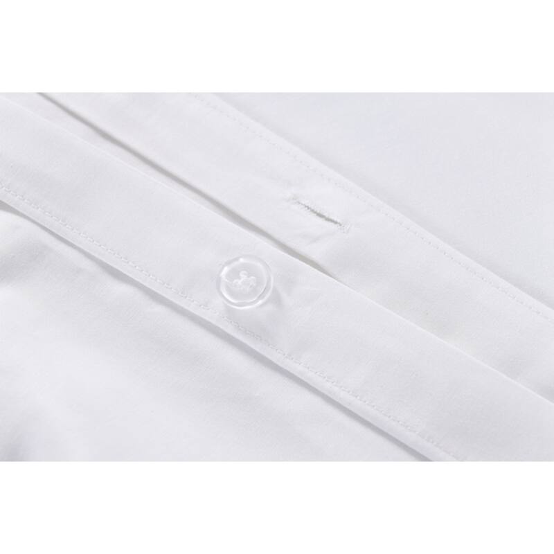 5pcs 400TC Cotton Duvet Cover Set